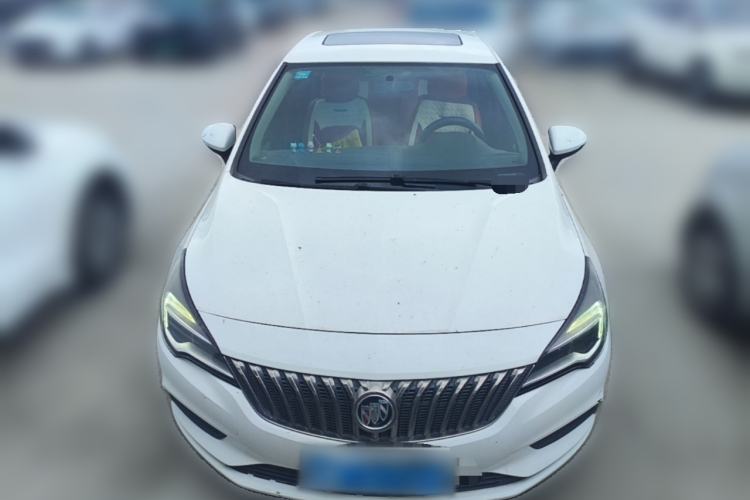 Used Buick Verano 2016 Hatchback 15S Automatic Ambition Model Front