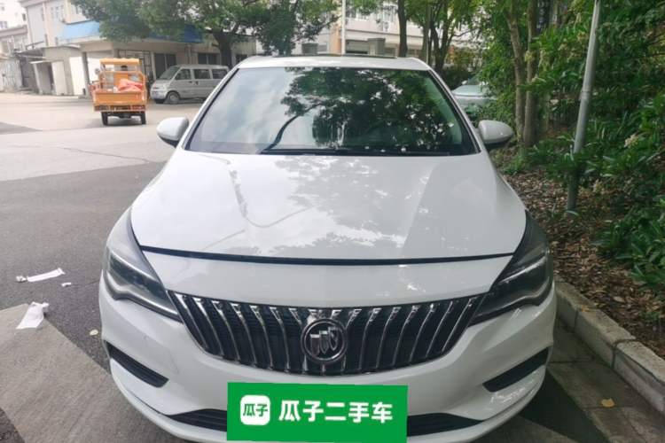 Used Buick Verano 2016 Hatchback 15S Automatic Leading Model Front