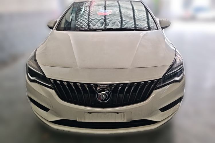 Used Buick Verano 2016 Hatchback 15S Automatic Ambition Model Front