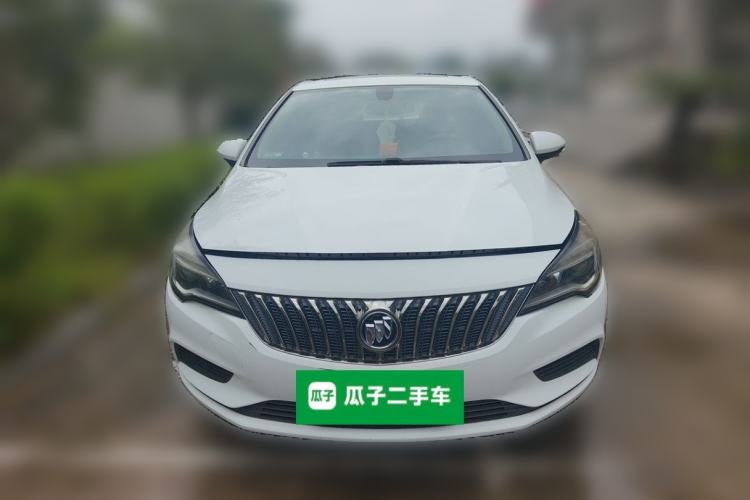 Used Buick Verano 2016 Hatchback 15S Automatic Leading Model Front