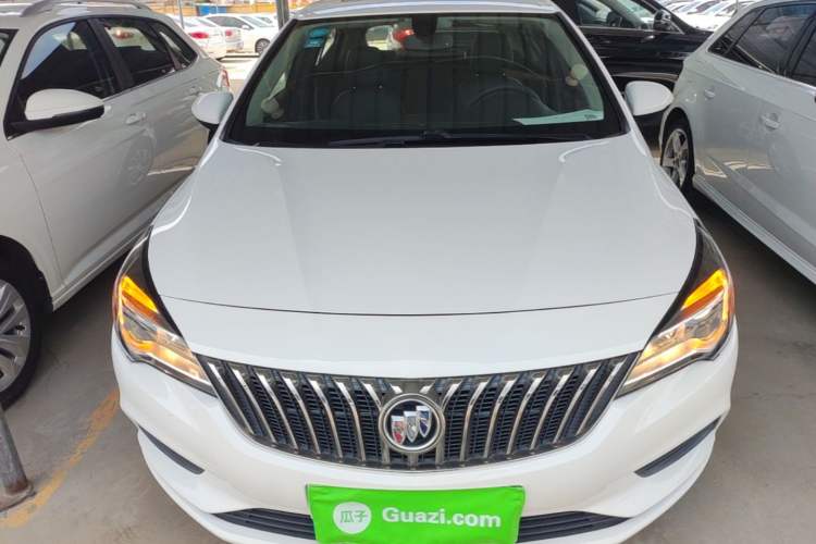 Used Buick Verano 2016 Hatchback 15S Automatic Leading Model Front