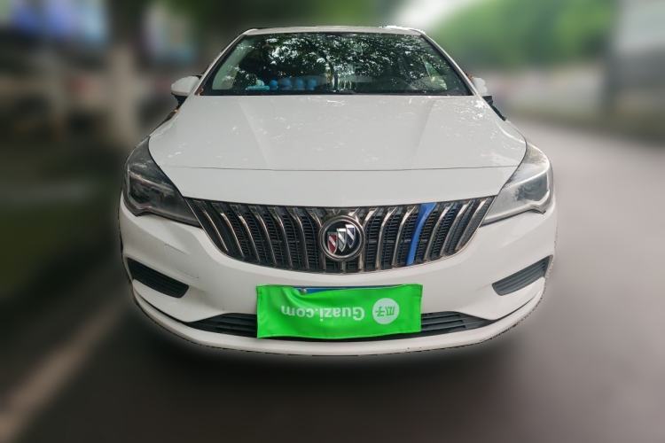Used Buick Verano 2016 Hatchback 15S Automatic Leading Model Front