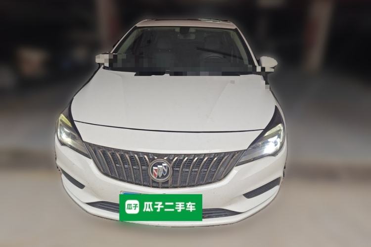 Used Buick Verano 2016 Hatchback 15S Automatic Leading Model Front
