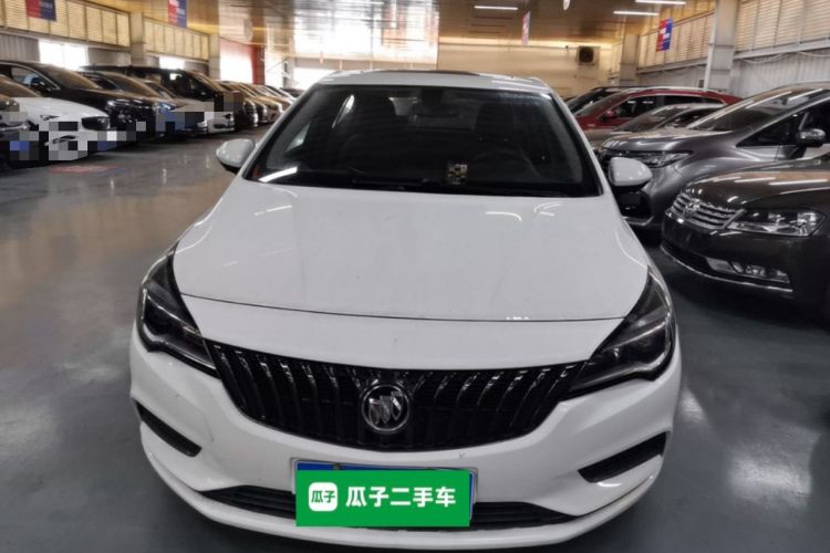 Used Buick Verano 2016 Hatchback 15S Automatic Leading Model Front