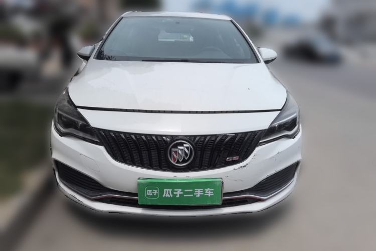 Used Buick Verano 2016 Two-Door GS 20T Dual-Clutch Haoting Sporty Model Front