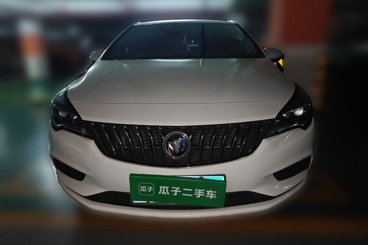 Used Buick Verano 2016 Hatchback 15S Automatic Ambition Model Front