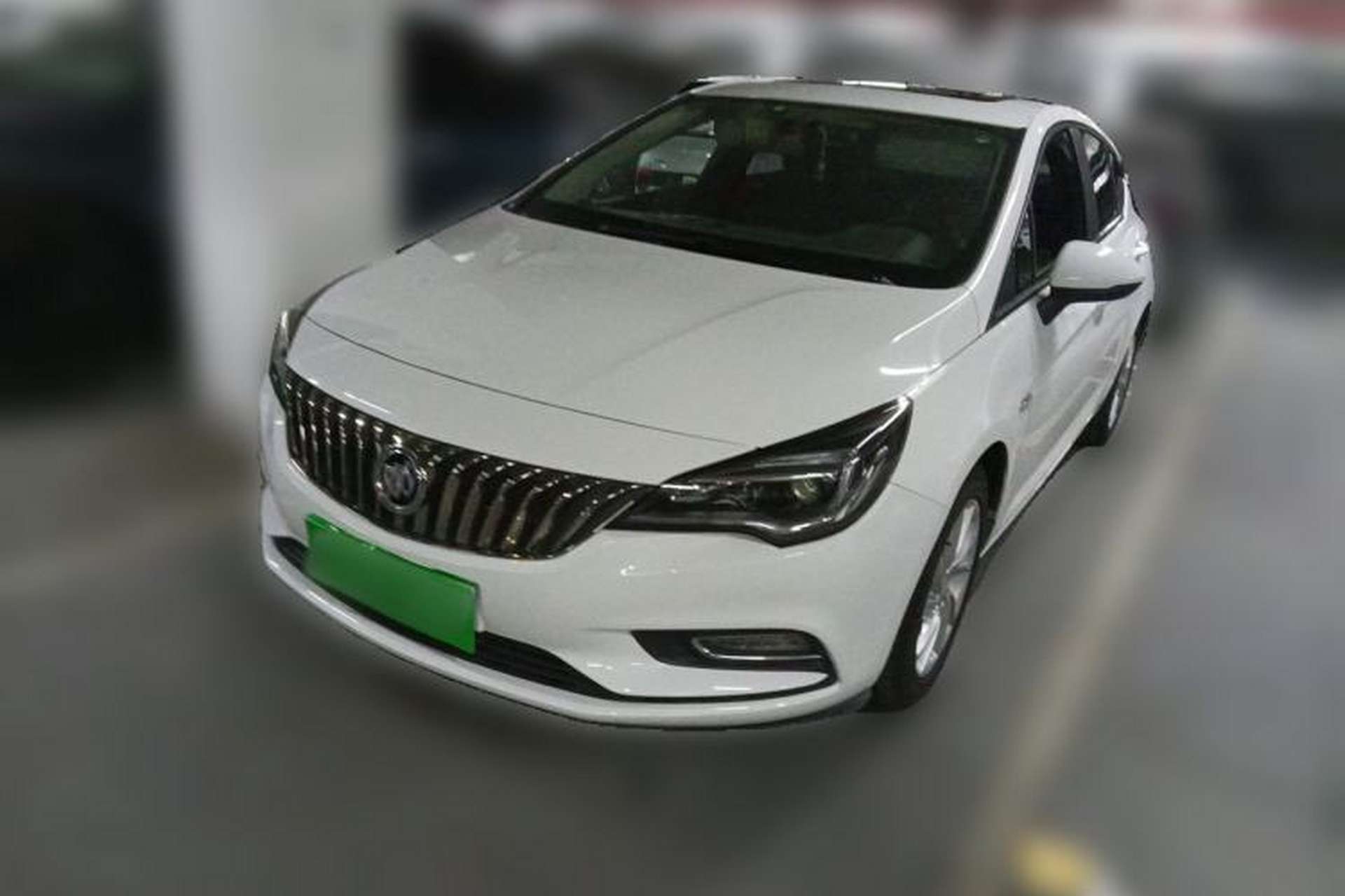 Used Buick Verano 2016 Hatchback 15S Automatic Ambition Model Front Left 45 Deg