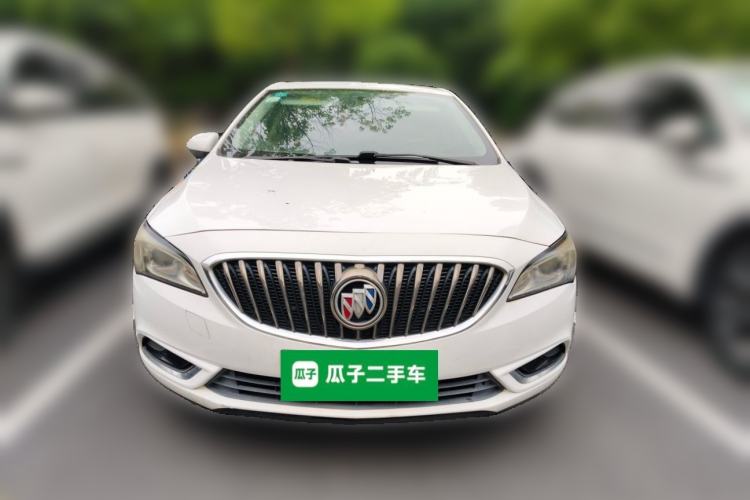 Used Buick Verano 2016 Hatchback 15S Automatic Leading Model Front