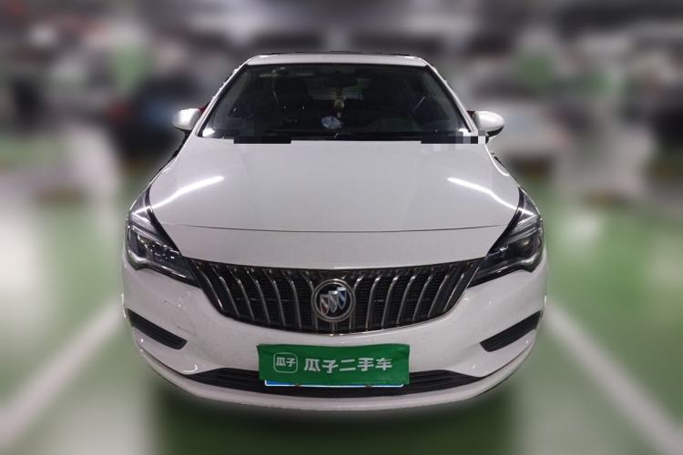 Used Buick Verano 2016 Hatchback 15S Automatic Ambition Model Front