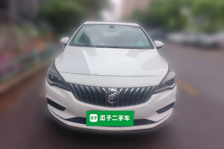 Used Buick Verano 2016 Hatchback 15S Automatic Leading Model Front