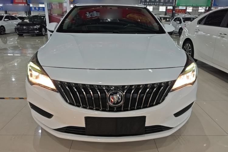 Used Buick Verano 2016 Hatchback 15S Automatic Ambition Model Front