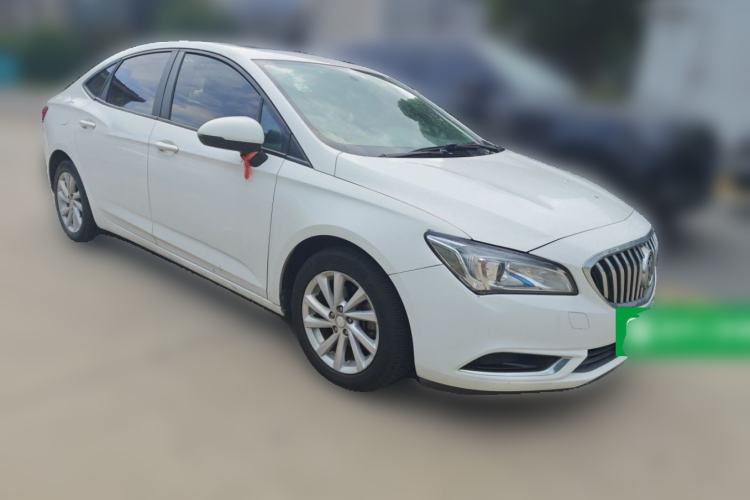 Used Buick Verano 2016 Hatchback 15S Automatic Leading Model Front Right 45 Deg