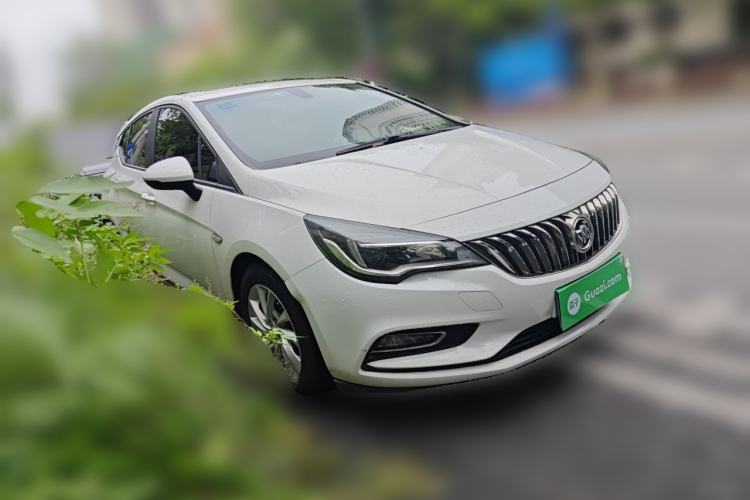 Used Buick Verano 2016 Hatchback 15S Automatic Leading Model Front Right 45 Deg