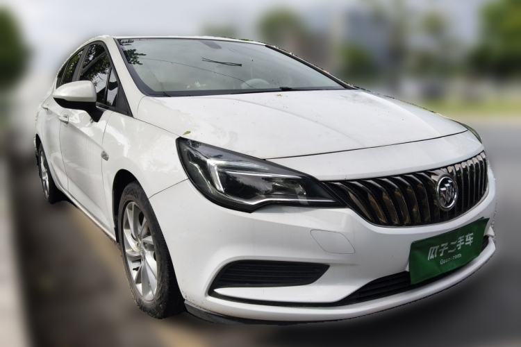 Used Buick Verano 2016 Hatchback 15S Automatic Leading Model Front Right 45 Deg
