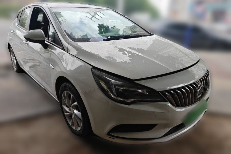 Used Buick Verano 2016 Hatchback 15S Automatic Ambition Model Front Right 45 Deg