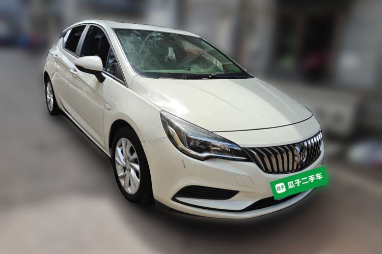 Used Buick Verano 2016 Hatchback 15S Automatic Leading Model Front Right 45 Deg