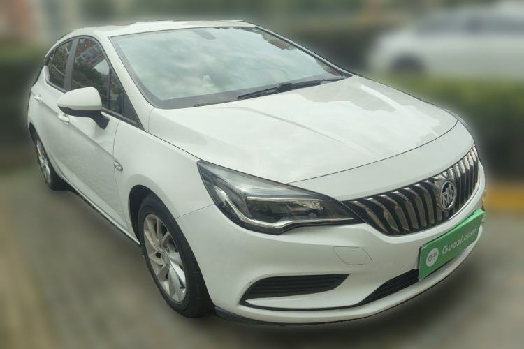 Used Buick Verano 2016 Hatchback 15S Automatic Leading Model Front Right 45 Deg