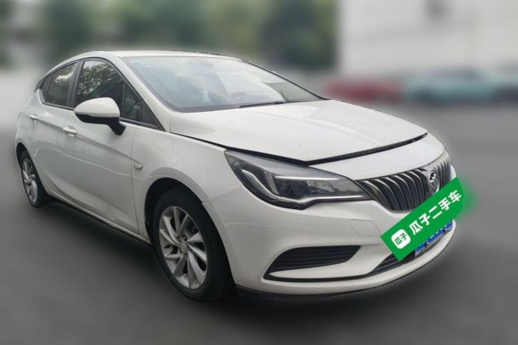 Used Buick Verano 2016 Hatchback 15S Automatic Leading Model Front Right 45 Deg