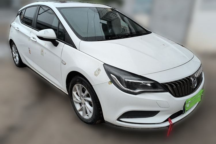 Used Buick Verano 2016 Hatchback 15S Automatic Leading Model Front Right 45 Deg
