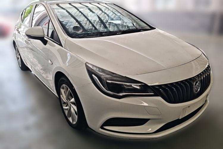 Used Buick Verano 2016 Hatchback 15S Automatic Ambition Model Front Right 45 Deg