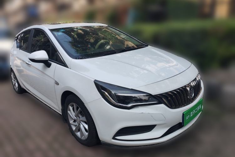 Used Buick Verano 2016 Hatchback 15S Automatic Leading Model Front Right 45 Deg