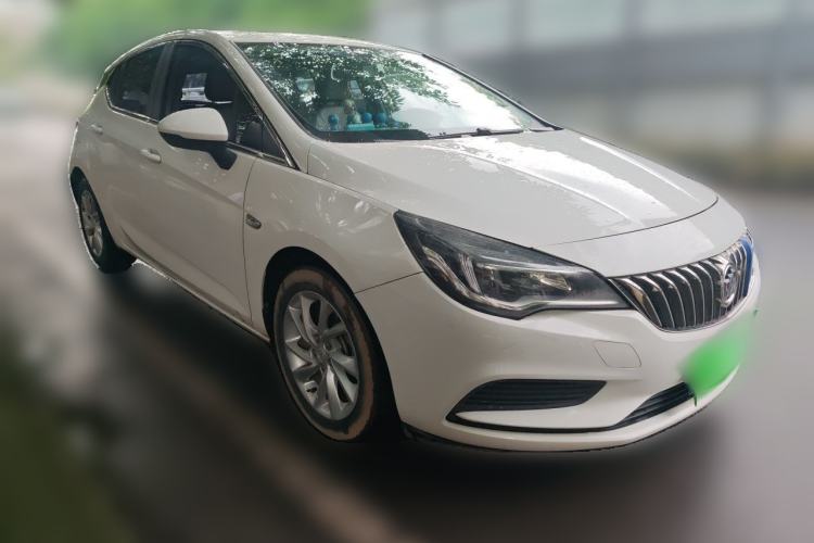 Used Buick Verano 2016 Hatchback 15S Automatic Leading Model Front Right 45 Deg