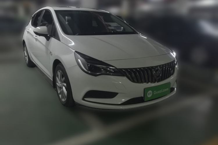 Used Buick Verano 2016 Hatchback 15S Automatic Leading Model Front Right 45 Deg