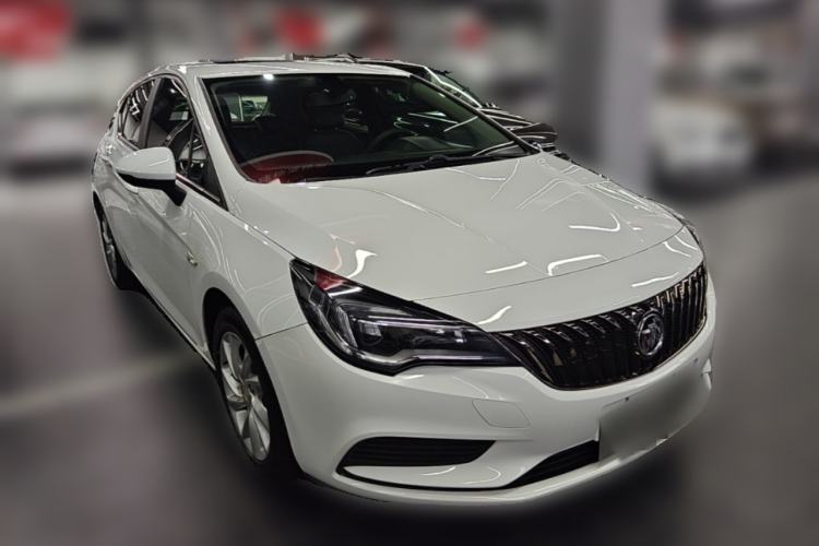 Used Buick Verano 2016 Hatchback 15S Automatic Leading Model Front Right 45 Deg