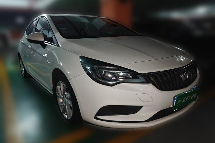 Used Buick Verano 2016 Hatchback 15S Automatic Ambition Model Front Right 45 Deg