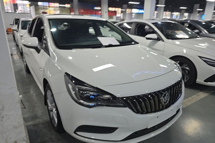 Used Buick Verano 2016 Hatchback 15S Automatic Ambition Model Front Right 45 Deg