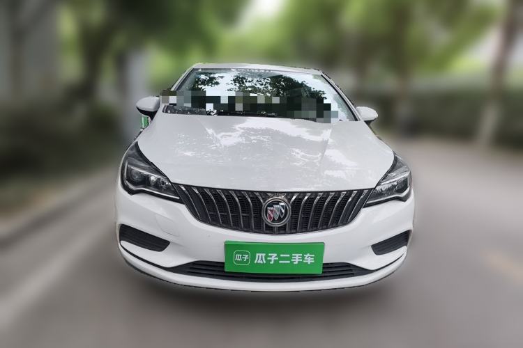 Used Buick Verano 2016 Hatchback 15S Automatic Ambition Model Front