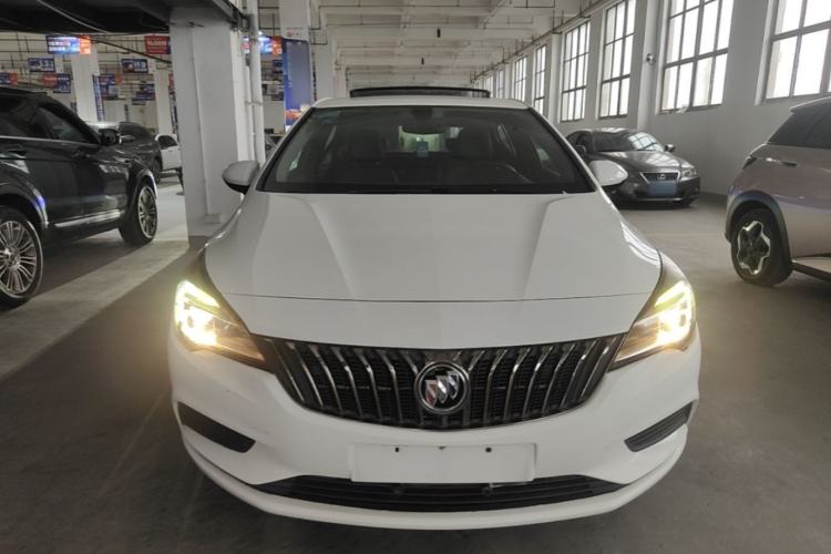 Used Buick Verano 2016 Hatchback 15S Automatic Leading Model Front