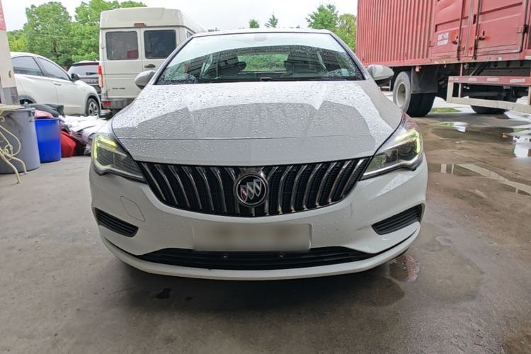 Used Buick Verano 2016 Hatchback 15S Automatic Leading Model Front