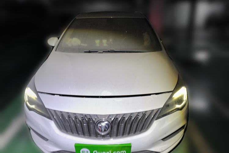 Used Buick Verano 2016 Hatchback 15S Automatic Leading Model Front