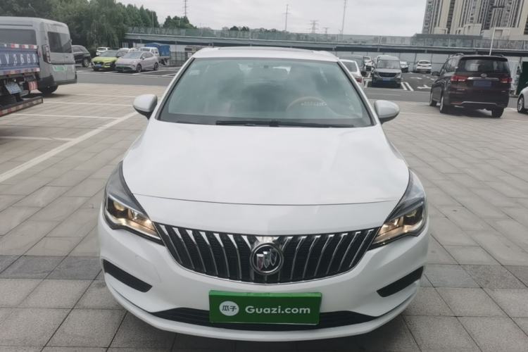 Used Buick Verano 2016 Hatchback 15S Automatic Ambition Model Front