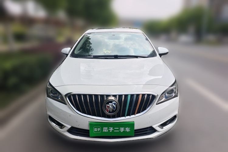 Used Buick Verano 2016 Hatchback 15S Automatic Leading Model Front