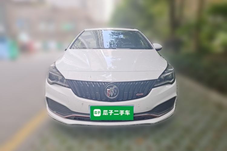 Used Buick Verano 2016 Two-Door GS 20T Dual-Clutch Haoting Sporty Model Front