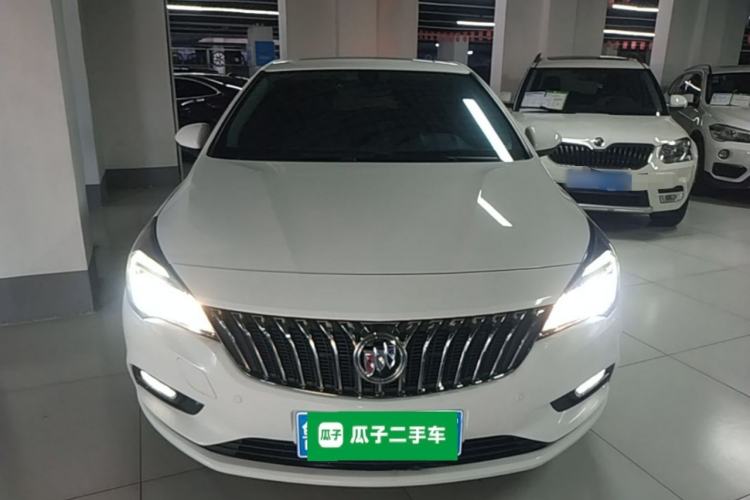 Used Buick Verano 2016 Hatchback 15S Automatic Leading Model Front