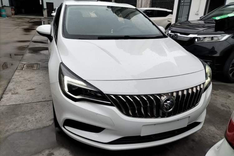 Used Buick Verano 2016 Hatchback 15S Automatic Ambition Model Front