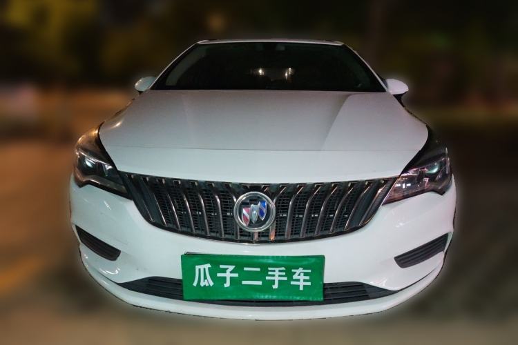 Used Buick Verano 2016 Hatchback 15S Automatic Leading Model Front