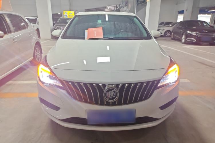 Used Buick Verano 2016 Hatchback 15S Automatic Leading Model Front