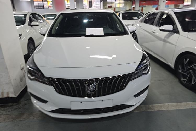 Used Buick Verano 2016 Hatchback 15S Automatic Ambition Model Front