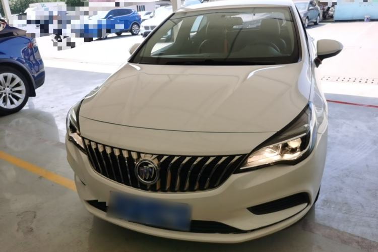Used Buick Verano 2016 Hatchback 15S Automatic Ambition Model Front