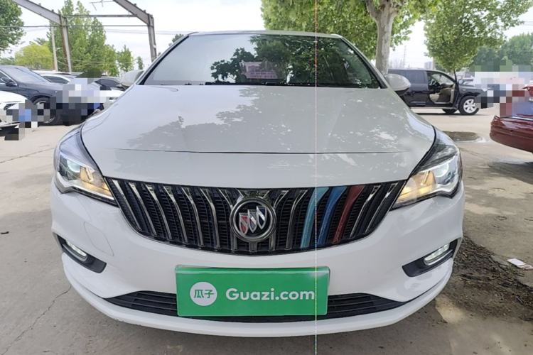 Used Buick Verano 2016 Hatchback 15S Automatic Ambition Model Front