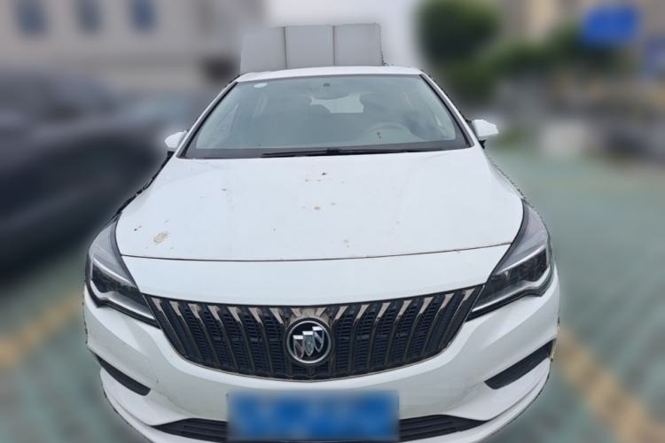 Used Buick Verano 2016 Hatchback 15S Automatic Ambition Model Front