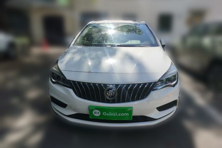 Used Buick Verano 2016 Hatchback 15S Automatic Leading Model Front