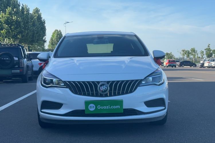 Used Buick Verano 2016 Hatchback 15S Automatic Leading Model Front