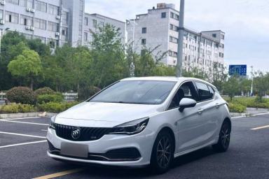Used Buick Verano 2016 Hatchback GS 20T Dual-Clutch Passionate Sporty Model