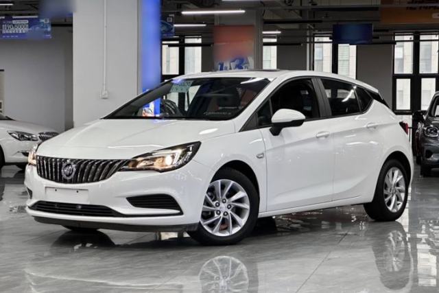 Used Buick Verano 2016 Hatchback 15S Automatic Leading Model