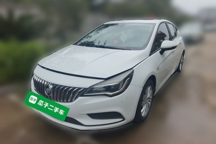 Used Buick Verano 2016 Hatchback 15S Automatic Leading Model Guazi used car, China used car export, Used car for sale, Used  cars, Cheapest cars for sale